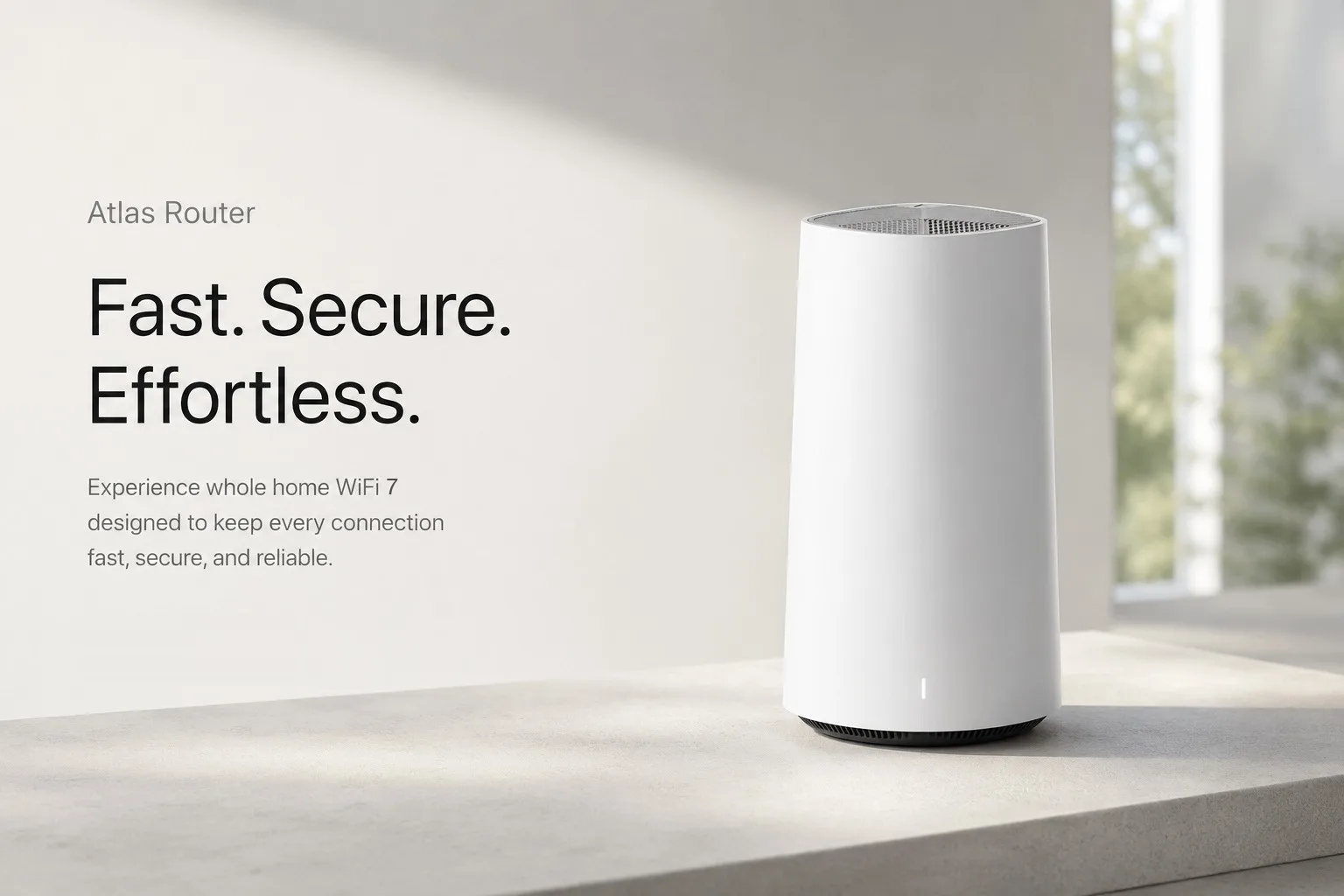 Gryphon Atlas Max — fast, secure and effortless