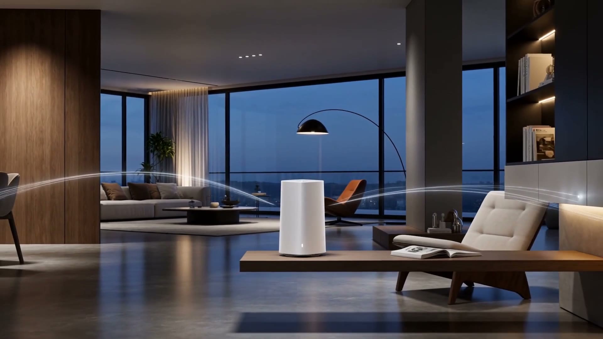 Gryphon Atlas Max in a modern home