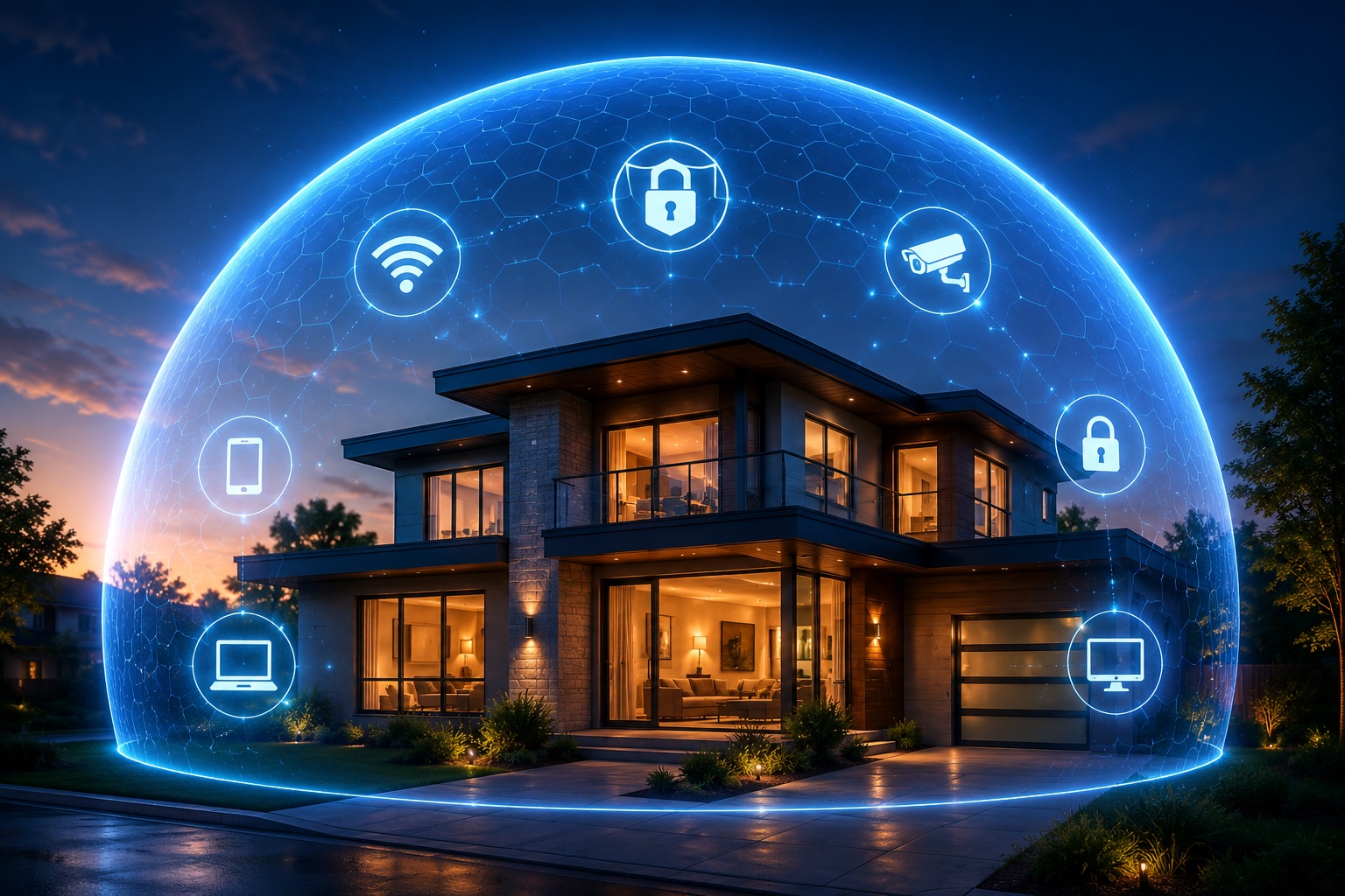Gryphon Atlas Max whole-home network protection